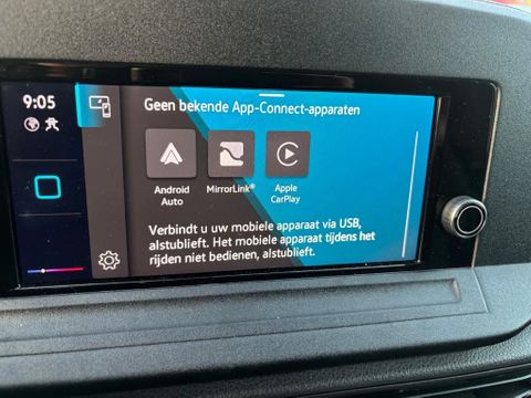 Volkswagen 2.0TDI L1H1 Airco Cruisecontrol Applecarplay 28.000KM | Van Nierop BV [8]