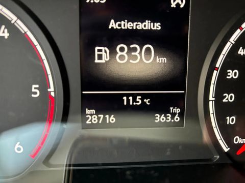 Volkswagen 2.0TDI L1H1 Airco Cruisecontrol Applecarplay 28.000KM | Van Nierop BV [9]