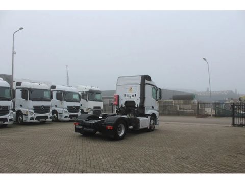 Mercedes-Benz * RETARDER * EURO6 * 4X2 * Silo pomp * | Prince Trucks [4]