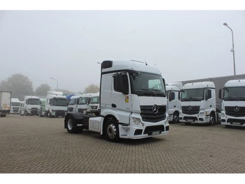 Mercedes-Benz * RETARDER * EURO6 * 4X2 * Silo pomp * | Prince Trucks [5]