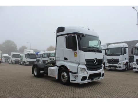 Mercedes-Benz * RETARDER * EURO6 * 4X2 * Silo pomp * | Prince Trucks [6]