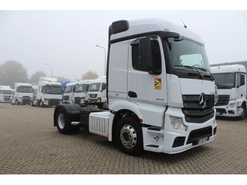 Mercedes-Benz * RETARDER * EURO6 * 4X2 * Silo pomp * | Prince Trucks [7]