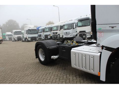 Mercedes-Benz * RETARDER * EURO6 * 4X2 * Silo pomp * | Prince Trucks [8]