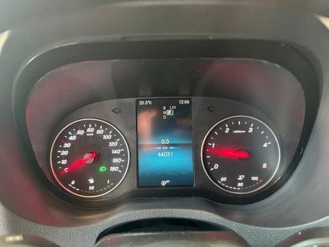 Mercedes-Benz 317CDI L2H2 Automaat Airco Navi Cruisecontrol 44000KM 5x Op Voorraad | Van Nierop BV [15]