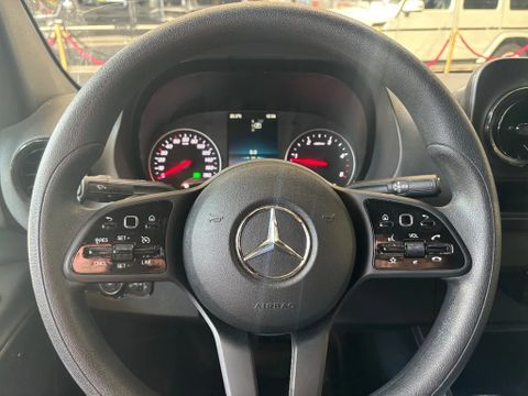 Mercedes-Benz 317CDI L2H2 Automaat Airco Navi Cruisecontrol 44000KM 5x Op Voorraad | Van Nierop BV [16]