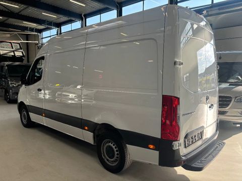 Mercedes-Benz 317CDI L2H2 Automaat Airco Navi Cruisecontrol 44000KM 5x Op Voorraad | Van Nierop BV [3]