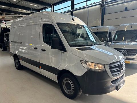 Mercedes-Benz 317CDI L2H2 Automaat Airco Navi Cruisecontrol 44000KM 5x Op Voorraad | Van Nierop BV [4]