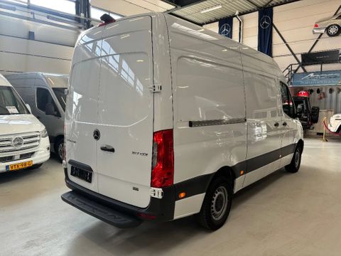 Mercedes-Benz 317CDI L2H2 Automaat Airco Navi Cruisecontrol 44000KM 5x Op Voorraad | Van Nierop BV [5]