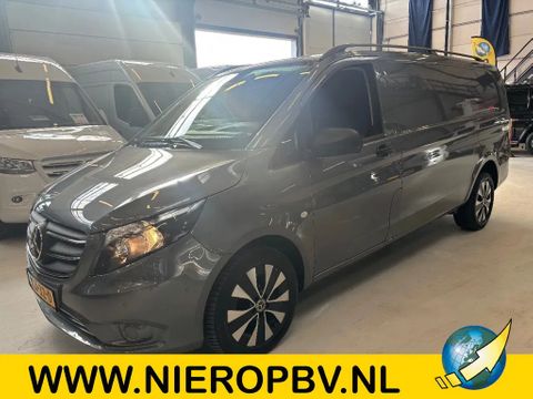 Mercedes-Benz 116CDI L3H1 XXL Automaat Airco Navi Cruisecontrol Trekhaak EURO 6 | Van Nierop BV [1]