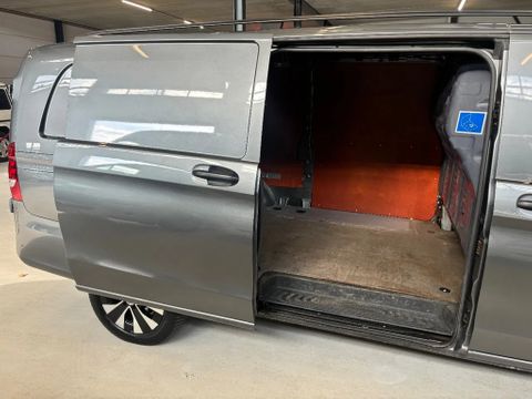 Mercedes-Benz 116CDI L3H1 XXL Automaat Airco Navi Cruisecontrol Trekhaak EURO 6 | Van Nierop BV [8]