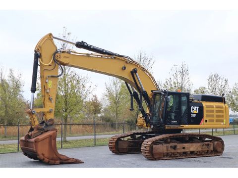 Caterpillar
352 F | QUICK COUPLER | BUCKET | Hulleman Trucks [2]