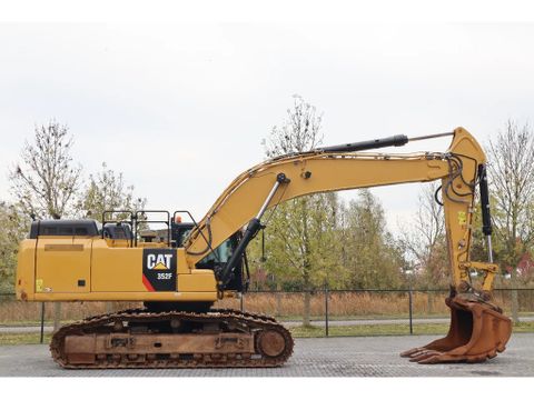 Caterpillar
352 F | QUICK COUPLER | BUCKET | Hulleman Trucks [4]