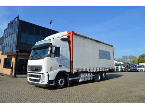 Volvo * EURO5 * 6X2 * MANUAL * | Prince Trucks [1]