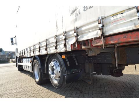 Volvo * EURO5 * 6X2 * MANUAL * | Prince Trucks [12]