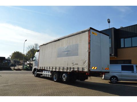 Volvo * EURO5 * 6X2 * MANUAL * | Prince Trucks [3]