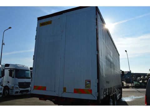 Volvo * EURO5 * 6X2 * MANUAL * | Prince Trucks [4]