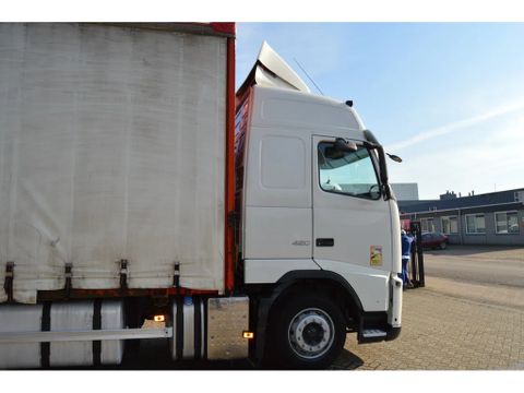 Volvo * EURO5 * 6X2 * MANUAL * | Prince Trucks [6]