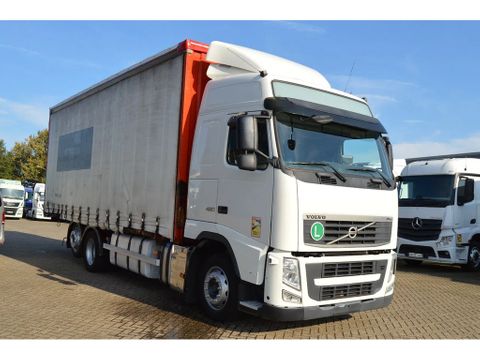 Volvo * EURO5 * 6X2 * MANUAL * | Prince Trucks [7]