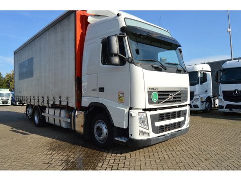 Volvo * EURO5 * 6X2 * MANUAL * | Prince Trucks [8]