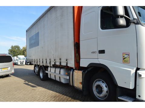 Volvo * EURO5 * 6X2 * MANUAL * | Prince Trucks [9]