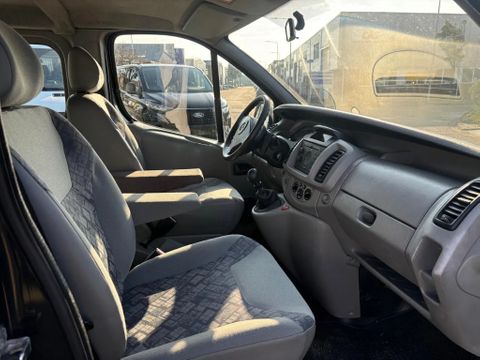 Opel vivaro 2.5 DTi 99kw L2H1 dubcab airco navi | Van Nierop BV [6]