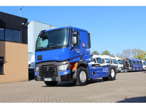 Renault * RETARDER * HYDRAULIC * 4X2 * | Prince Trucks [1]