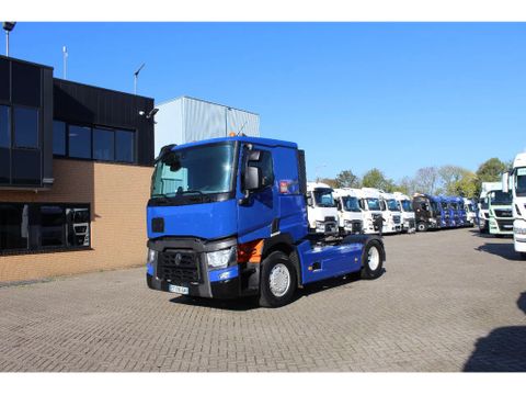 Renault * RETARDER * HYDRAULIC * 4X2 * | Prince Trucks [2]