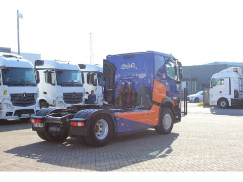 Renault * RETARDER * HYDRAULIC * 4X2 * | Prince Trucks [5]