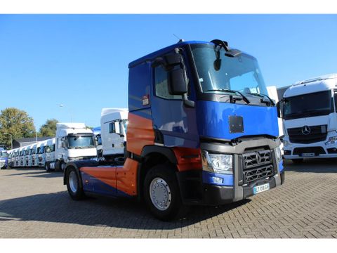 Renault * RETARDER * HYDRAULIC * 4X2 * | Prince Trucks [8]