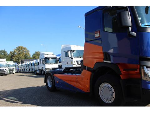 Renault * RETARDER * HYDRAULIC * 4X2 * | Prince Trucks [9]