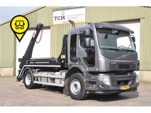 Volvo VOLVO FE 350 .2019 .PORTAAL-RADIOGRAFISCHE .214635 KM | Truckcentrum Meerkerk [1]