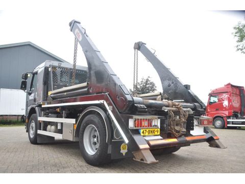 Volvo VOLVO FE 350 .2019 .PORTAAL-RADIOGRAFISCHE .214635 KM | Truckcentrum Meerkerk [11]