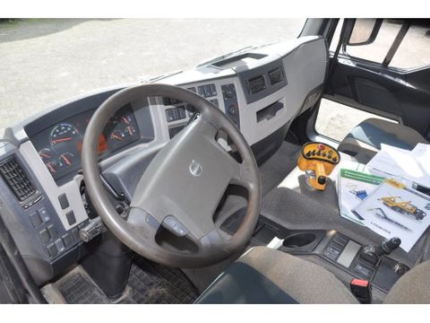 Volvo VOLVO FE 350 .2019 .PORTAAL-RADIOGRAFISCHE .214635 KM | Truckcentrum Meerkerk [16]