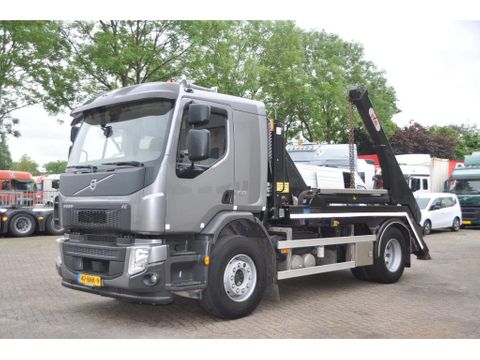 Volvo VOLVO FE 350 .2019 .PORTAAL-RADIOGRAFISCHE .214635 KM | Truckcentrum Meerkerk [2]