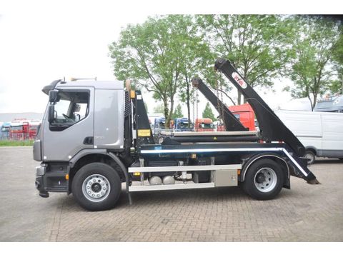 Volvo VOLVO FE 350 .2019 .PORTAAL-RADIOGRAFISCHE .214635 KM | Truckcentrum Meerkerk [4]