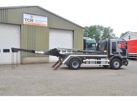 Volvo VOLVO FE 350 .2019 .PORTAAL-RADIOGRAFISCHE .214635 KM | Truckcentrum Meerkerk [6]