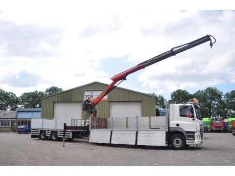 DAF 8X2 PALFINGER PK 20.501 + GS MEPPEL 2016. | Truckcentrum Meerkerk [2]