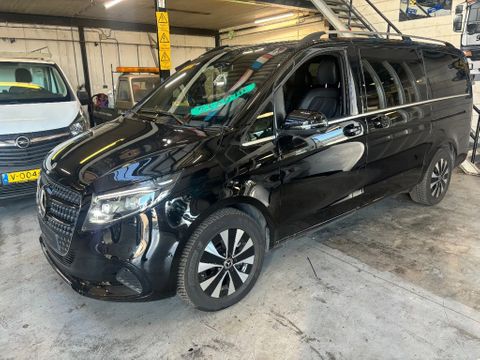 Mercedes-Benz V300 Dubbelcabine Automaat Airco Navi Cruisecontrol * WORDT VERWACHT * | Van Nierop BV [2]