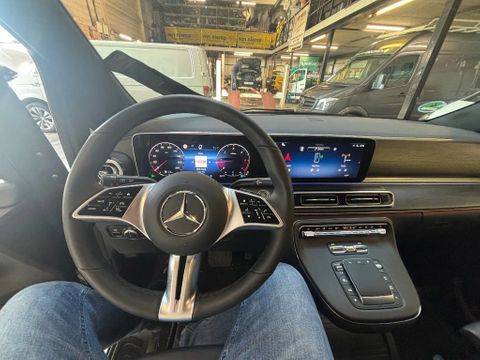 Mercedes-Benz V300 Dubbelcabine Automaat Airco Navi Cruisecontrol * WORDT VERWACHT * | Van Nierop BV [7]