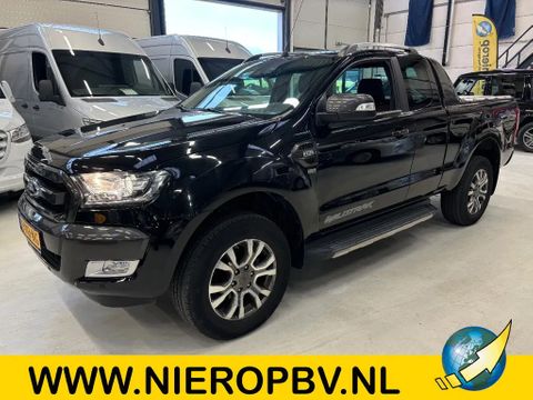 Ford Wildtrack 3.2TDCI Automaat Airco Navi Cruisecontrol 3500KG Trekhaak EURO 6 | Van Nierop BV [1]