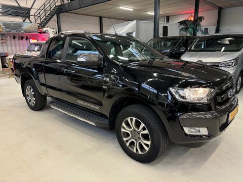 Ford Wildtrack 3.2TDCI Automaat Airco Navi Cruisecontrol 3500KG Trekhaak EURO 6 | Van Nierop BV [3]