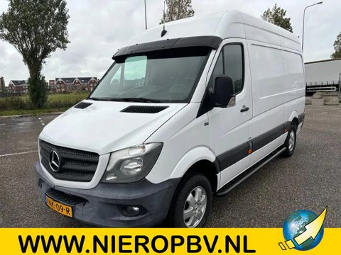 Mercedes-Benz l2h2 319cdi 6cil airco sportwiel euro6 | Van Nierop BV [1]