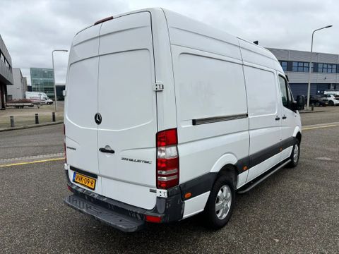 Mercedes-Benz l2h2 319cdi 6cil airco sportwiel euro6 | Van Nierop BV [4]