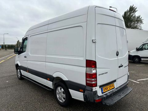 Mercedes-Benz l2h2 319cdi 6cil airco sportwiel euro6 | Van Nierop BV [5]