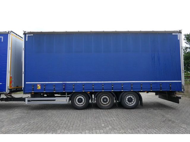 Lecitrailer RC3BD4309 - 3 As Wipkar Schuifzeil, Frans kenteken | JvD Aanhangwagens & Trailers [1]