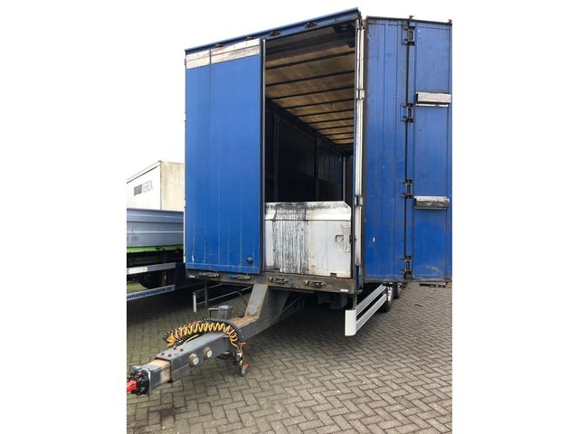 Lecitrailer RC3BD4309 - 3 As Wipkar Schuifzeil - Doorlader, Frans kenteken | JvD Aanhangwagens & Trailers [4]