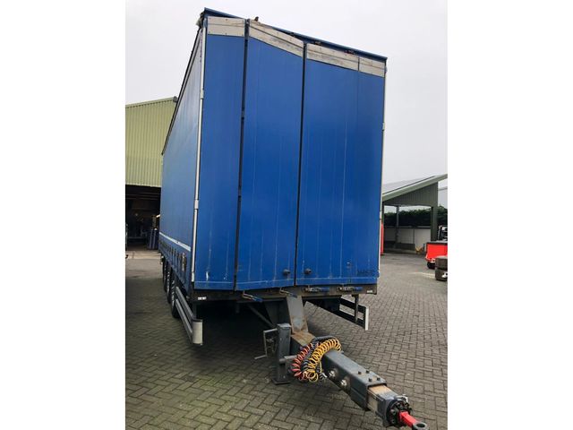 Lecitrailer RC3BD4309 - 3 As Wipkar Schuifzeil - Doorlader, Frans kenteken | JvD Aanhangwagens & Trailers [7]