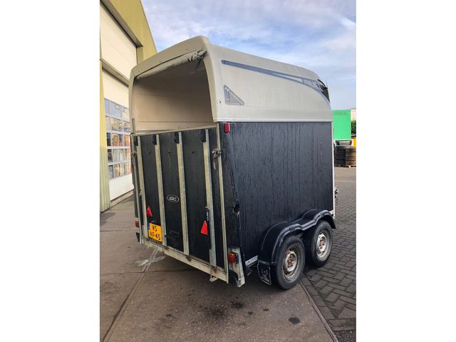 Atec C2 Paardentrailer / Veewagen, WS-NF-45 | JvD Aanhangwagens & Trailers [3]