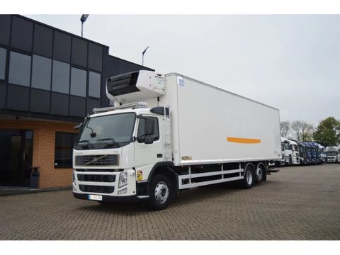 Volvo * EURO5 * CARRIER SUPRA 950 SILENT * 6X2 * | Prince Trucks [1]