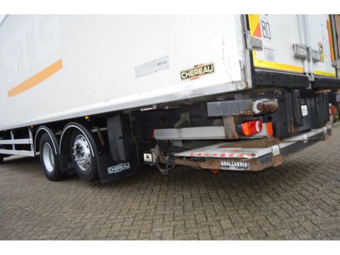 Volvo * EURO5 * CARRIER SUPRA 950 SILENT * 6X2 * | Prince Trucks [14]